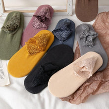 Indlæs billede til gallerivisning New Fashion Lace Warmer sokker
