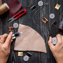 Indlæs billede til gallerivisning Læderarbejde Syning Stitching værktøj
