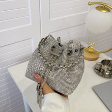 Indlæs billede til gallerivisning Emmertas met volledige strass-steentjes voor dames
