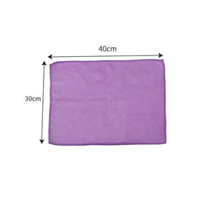 Fiskeskæl Microfiber Polering Rengøring Klud