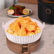 Indlæs billede til gallerivisning Silikone bageplade til Air Fryer
