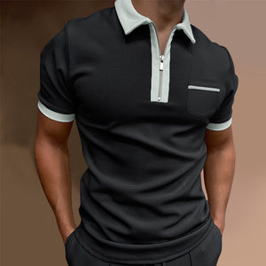 T-shirt POLO skjorte til mænd