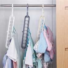 Indlæs billede til gallerivisning Rotate Anti-skid Folding Hanger
