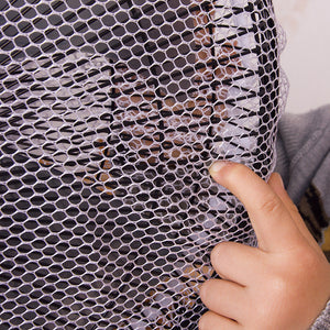 Beskyttelsesnet til ventilator