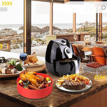 Indlæs billede til gallerivisning Air Fryer Bake Nem at rengøre Non-stick bageform
