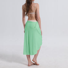 Indlæs billede til gallerivisning Women&#39;s Wrap Dress Cover-up
