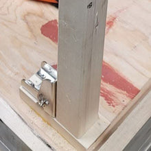 Indlæs billede til gallerivisning 90 Degree Self-Locking Folding Hinge
