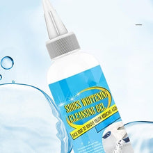 Indlæs billede til gallerivisning Shoes Whitening Cleansing Gel
