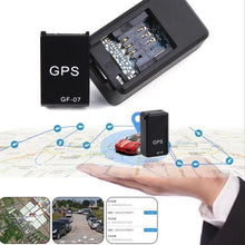 Indlæs billede til gallerivisning GPS Tracker, Magnetisk Mini GPS Locator Anti-tyveri GPS Tracker
