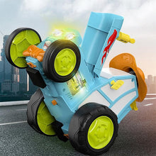 Indlæs billede til gallerivisning Crazy hoppetraktor
