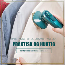 Indlæs billede til gallerivisning Professionelt mikro dampstrygejern
