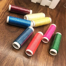 Indlæs billede til gallerivisning Mini bærbar håndholdt symaskine
