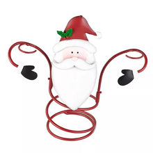 Indlæs billede til gallerivisning Vinglas- og flaskeholder i juletema (🎅Juleudsalg- 50% Rabat🎅)
