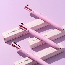 Indlæs billede til gallerivisning 4-i-1 Makeup Pen
