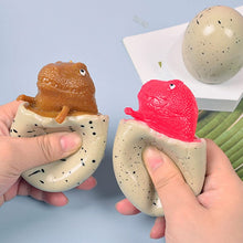 Indlæs billede til gallerivisning Dinosaur Egg Squeeze Legetøj
