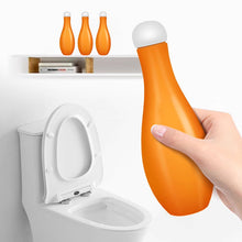 Indlæs billede til gallerivisning Bowling Blue Bubble toiletrens
