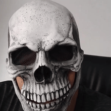 Indlæs billede til gallerivisning Fuldbedæknings kraniemaske
