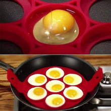 Indlæs billede til gallerivisning Non-stick Silicone Pancake Mold Ring
