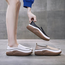 Indlæs billede til gallerivisning Slip-on plateausko
