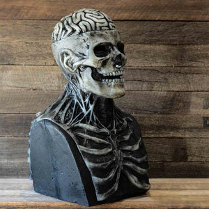 Skrækkelig skeletmand