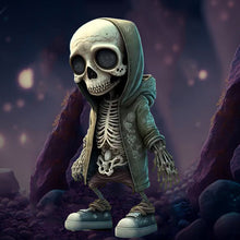 Indlæs billede til gallerivisning Seje skeletfigurer
