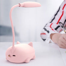 Indlæs billede til gallerivisning Mini USB Kattelampe

