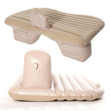 Indlæs billede til gallerivisning Inflatable Air Mattress
