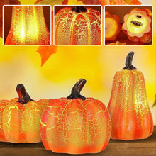 Indlæs billede til gallerivisning Halloween Pumpkin Lamp
