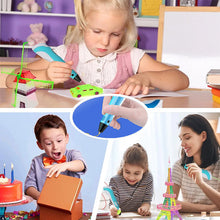 Indlæs billede til gallerivisning 3D Tryk Pen🔥Købe 2 RABAT 10% |Købe 3 RABAT 20% |Købe 4 RABAT 30% |Købe 5 RABAT 40%🔥
