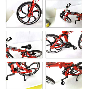 Mountain Bike Dekoration