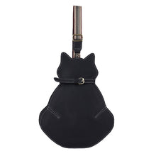 Indlæs billede til gallerivisning Katteformet Crossbody Taske

