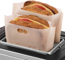 Indlæs billede til gallerivisning Non-Stick hylsterpose til toast

