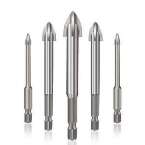 Effektivt universelt boreværktøj (5PCS)