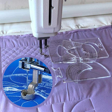 Indlæs billede til gallerivisning DIY Patch arbejde Maker Kit
