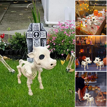 Indlæs billede til gallerivisning Koskelet Halloween dekoration
