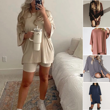 Indlæs billede til gallerivisning 2 delt loungewear sæt
