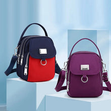 Indlæs billede til gallerivisning Vandtæt crossbody taske
