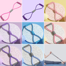 Indlæs billede til gallerivisning Yoga modstand bånd
