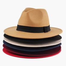 Indlæs billede til gallerivisning Fedora-hat i britisk stil
