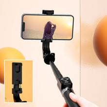 Indlæs billede til gallerivisning Selfie Stick med LED Ringlys

