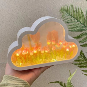 Cloud Tulip Lampe