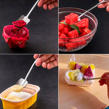 Indlæs billede til gallerivisning Kreativ Dessert Ice Cream 304 rustfrit stål Spade Spade Spoon

