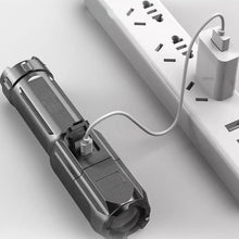 Indlæs billede til gallerivisning Powerful LED FLASHLIGHT
