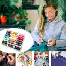 Indlæs billede til gallerivisning Mini bærbar håndholdt symaskine
