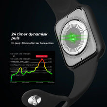 Indlæs billede til gallerivisning Smart armbånd med hjerterytme
