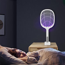 Indlæs billede til gallerivisning Myggen fanger USB lampe | Genopladelig
