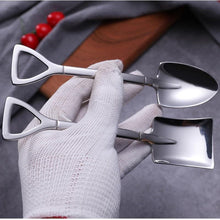 Indlæs billede til gallerivisning Kreativ Dessert Ice Cream 304 rustfrit stål Spade Spade Spoon
