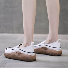 Indlæs billede til gallerivisning Slip-on plateausko
