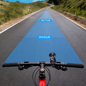 Elektrisk cykelhorn