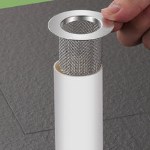 Indlæs billede til gallerivisning Mesh Stainless Steel Floor Drain Strainer
